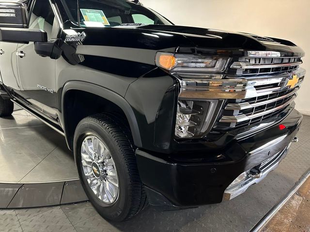 2023 Chevrolet Silverado 2500HD High Country