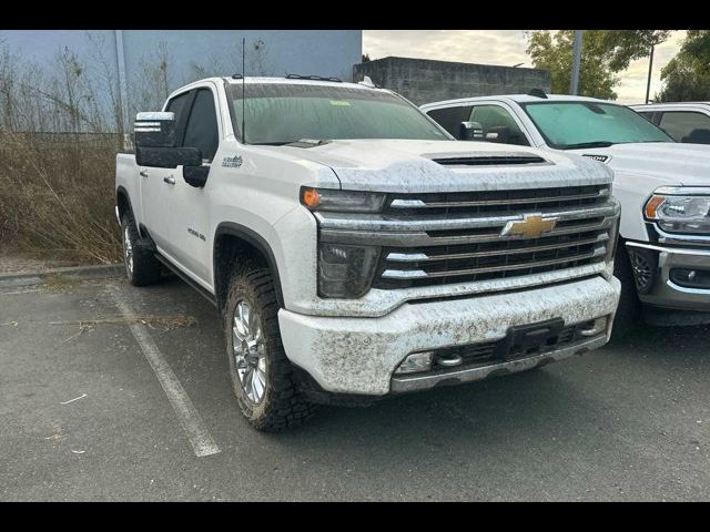 2023 Chevrolet Silverado 2500HD High Country