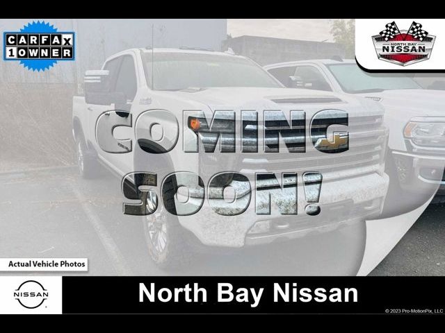 2023 Chevrolet Silverado 2500HD High Country