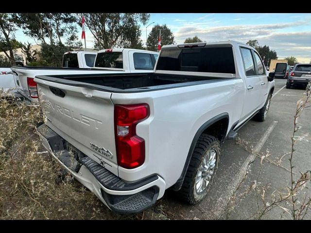 2023 Chevrolet Silverado 2500HD High Country