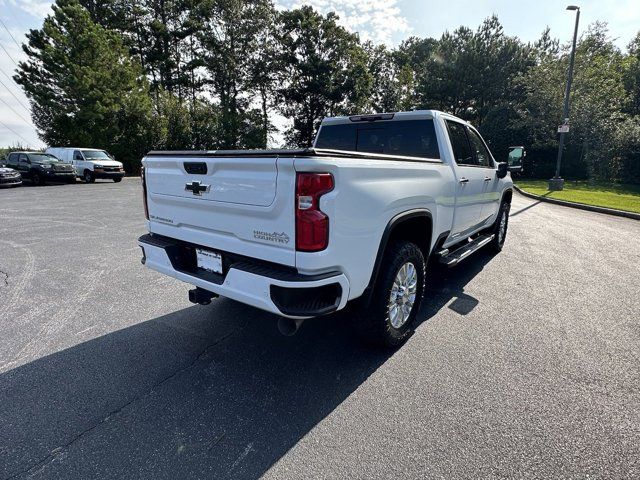 2023 Chevrolet Silverado 2500HD High Country