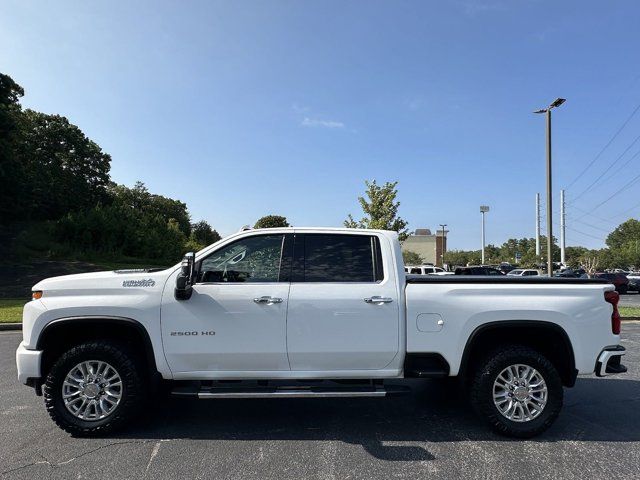 2023 Chevrolet Silverado 2500HD High Country