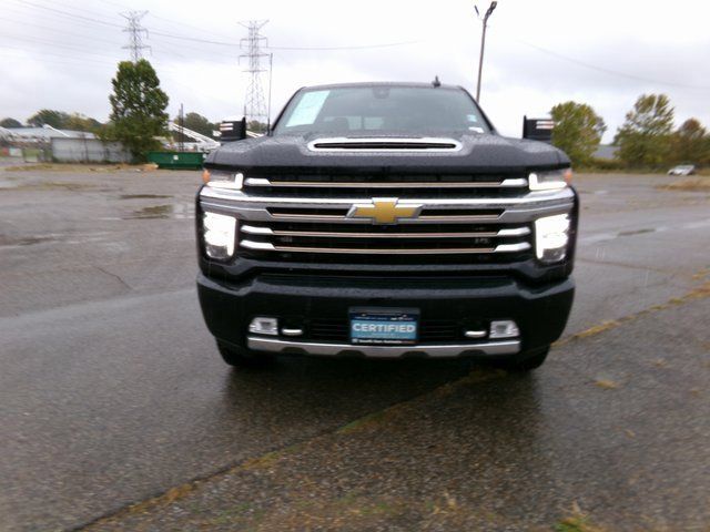 2023 Chevrolet Silverado 2500HD High Country