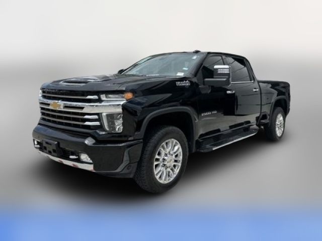 2023 Chevrolet Silverado 2500HD High Country