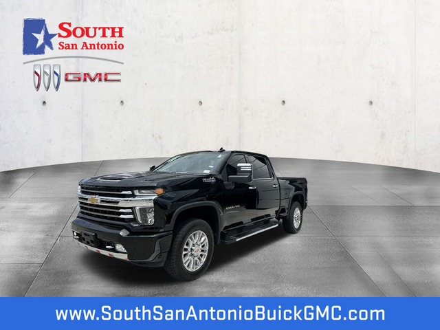 2023 Chevrolet Silverado 2500HD High Country