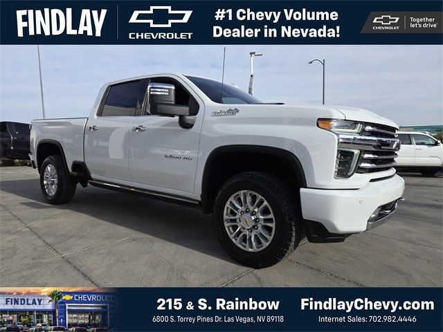 2023 Chevrolet Silverado 2500HD High Country