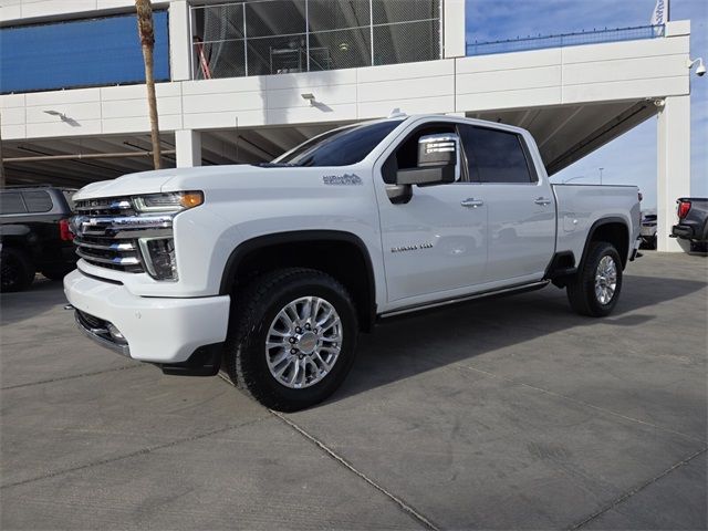 2023 Chevrolet Silverado 2500HD High Country