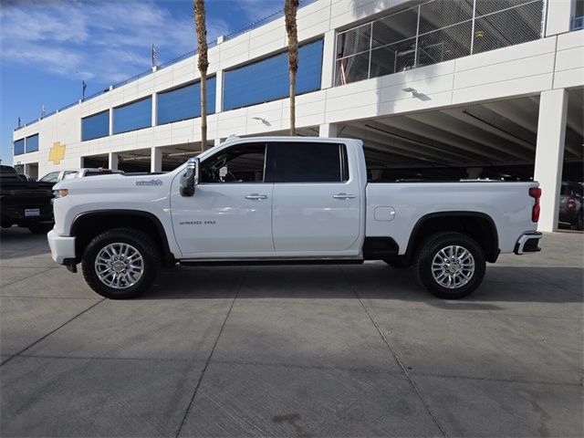 2023 Chevrolet Silverado 2500HD High Country