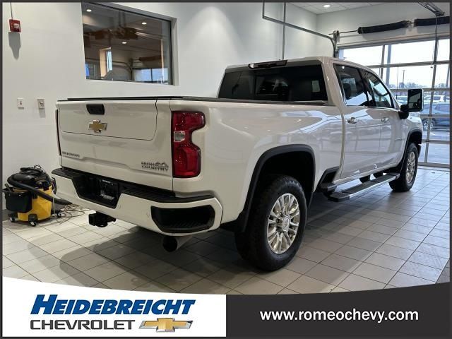 2023 Chevrolet Silverado 2500HD High Country