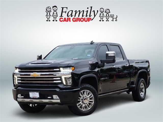 2023 Chevrolet Silverado 2500HD High Country