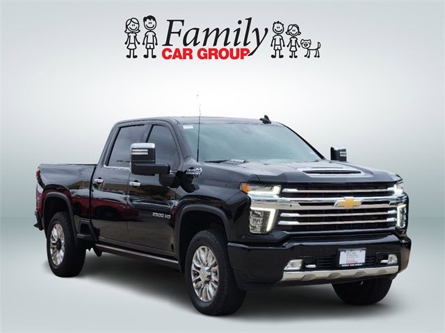 2023 Chevrolet Silverado 2500HD High Country