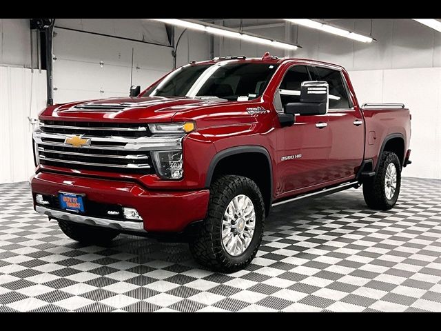 2023 Chevrolet Silverado 2500HD High Country