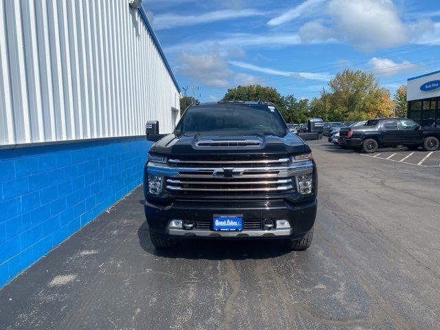 2023 Chevrolet Silverado 2500HD High Country