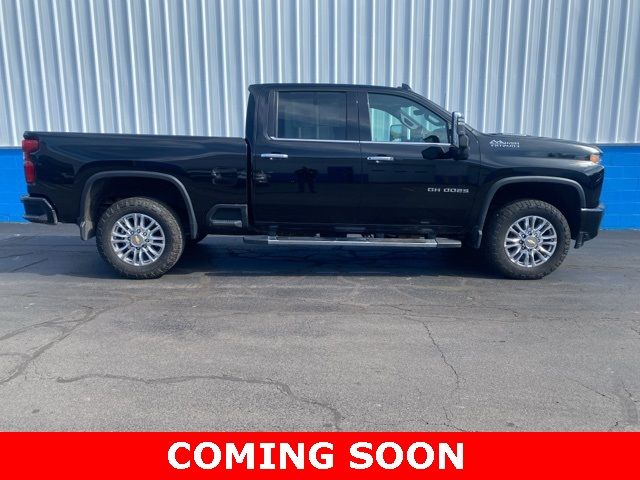 2023 Chevrolet Silverado 2500HD High Country