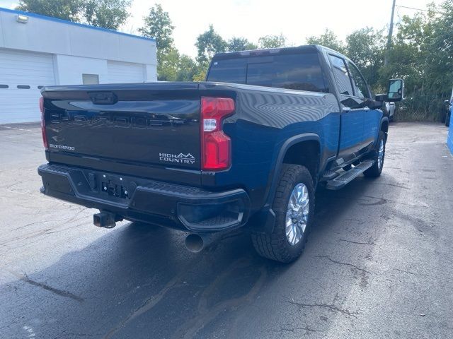 2023 Chevrolet Silverado 2500HD High Country