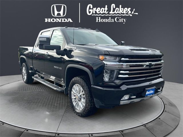 2023 Chevrolet Silverado 2500HD High Country