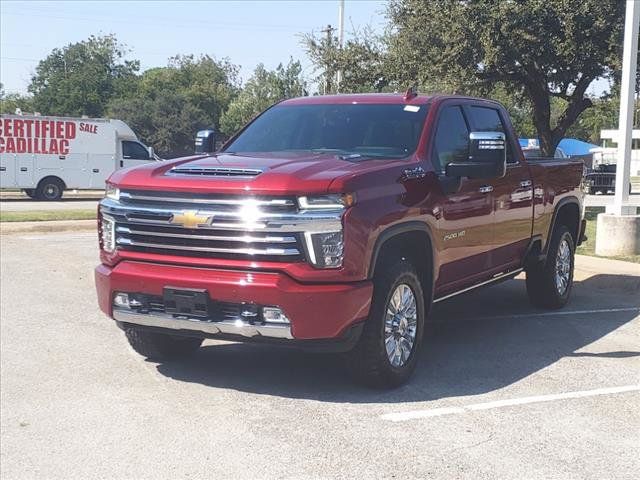 2023 Chevrolet Silverado 2500HD High Country