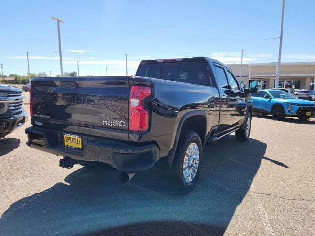 2023 Chevrolet Silverado 2500HD High Country