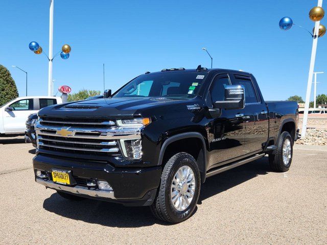 2023 Chevrolet Silverado 2500HD High Country