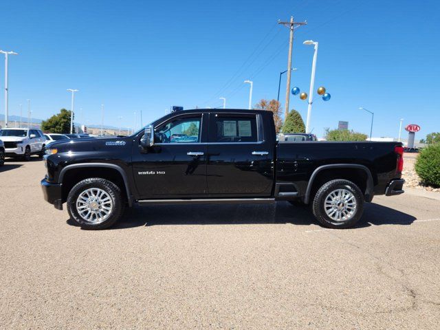 2023 Chevrolet Silverado 2500HD High Country