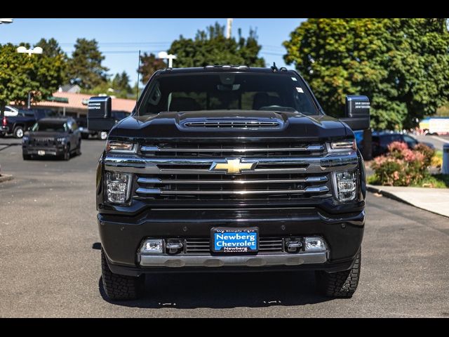 2023 Chevrolet Silverado 2500HD High Country