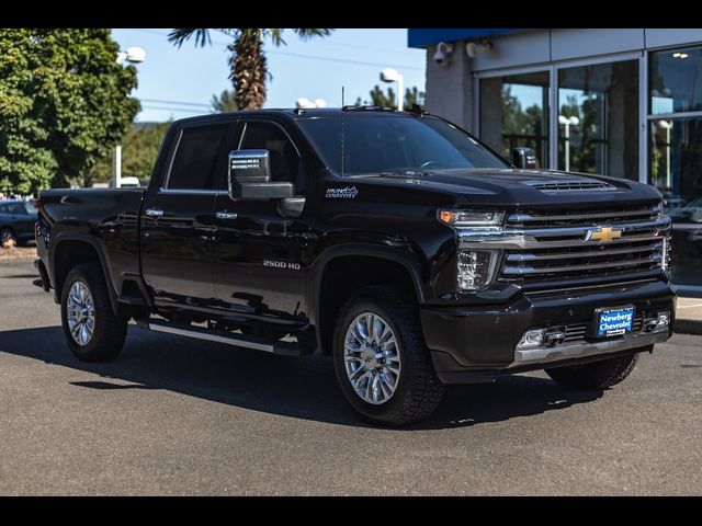 2023 Chevrolet Silverado 2500HD High Country