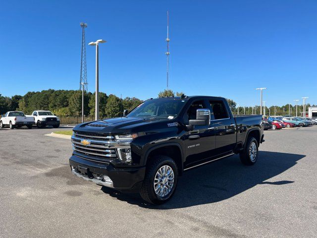 2023 Chevrolet Silverado 2500HD High Country