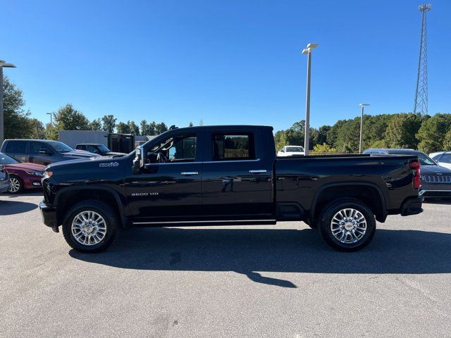 2023 Chevrolet Silverado 2500HD High Country