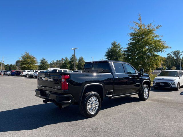 2023 Chevrolet Silverado 2500HD High Country