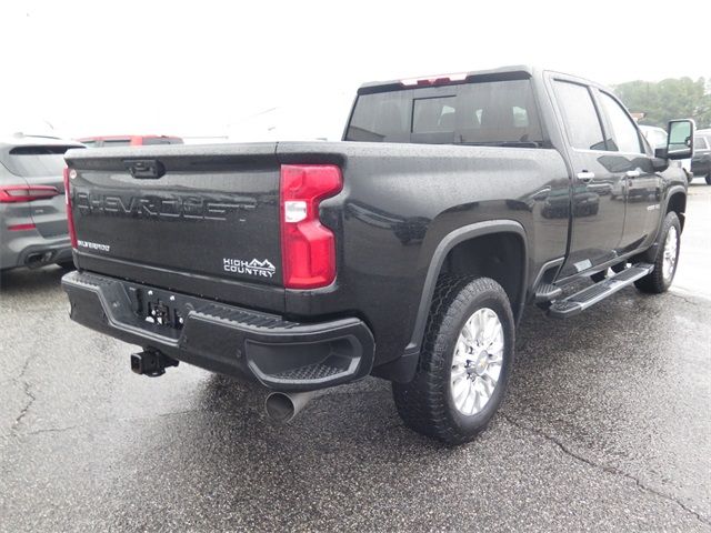 2023 Chevrolet Silverado 2500HD High Country