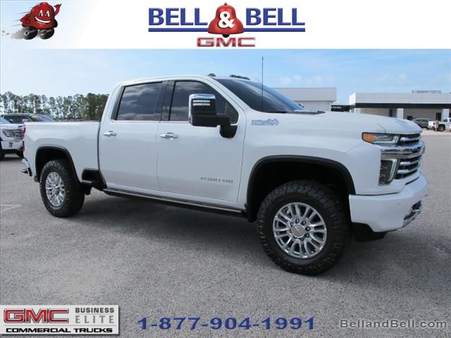 2023 Chevrolet Silverado 2500HD High Country