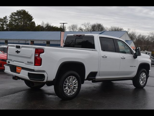 2023 Chevrolet Silverado 2500HD High Country