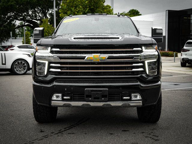 2023 Chevrolet Silverado 2500HD High Country