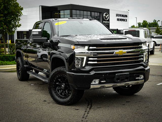 2023 Chevrolet Silverado 2500HD High Country