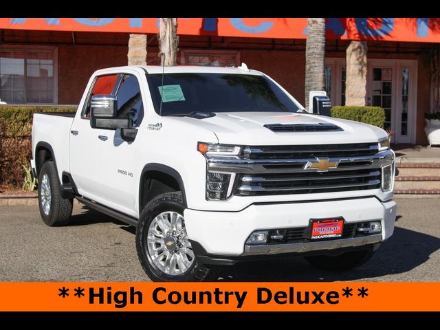 2023 Chevrolet Silverado 2500HD High Country