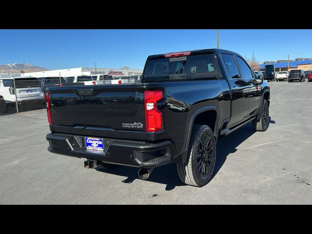 2023 Chevrolet Silverado 2500HD High Country