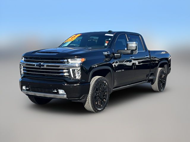 2023 Chevrolet Silverado 2500HD High Country