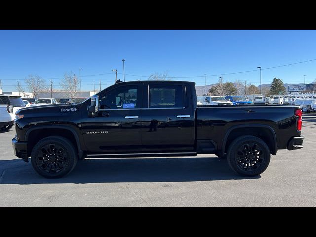 2023 Chevrolet Silverado 2500HD High Country