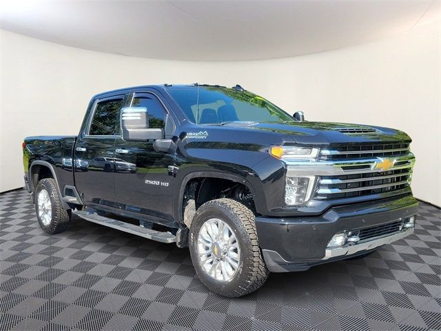 2023 Chevrolet Silverado 2500HD High Country