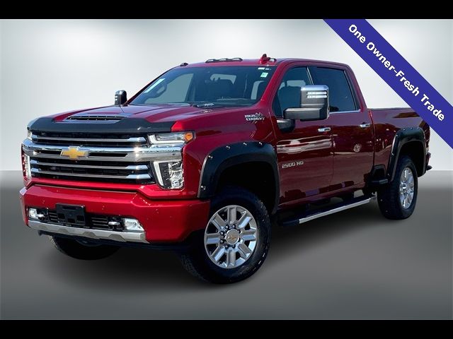 2023 Chevrolet Silverado 2500HD High Country