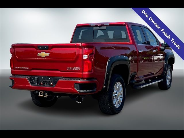 2023 Chevrolet Silverado 2500HD High Country