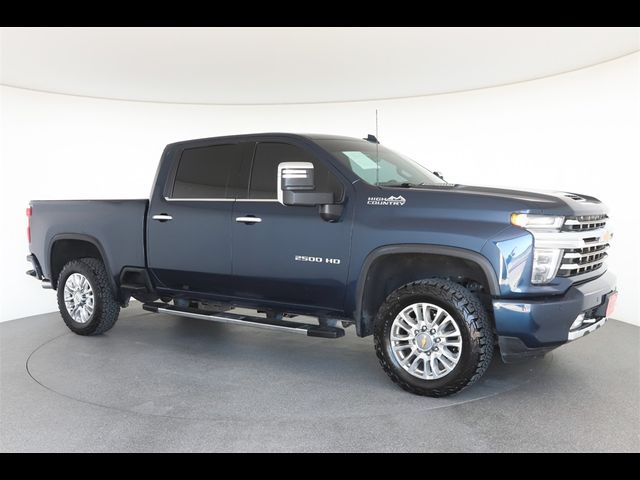 2023 Chevrolet Silverado 2500HD High Country