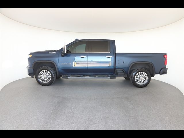 2023 Chevrolet Silverado 2500HD High Country