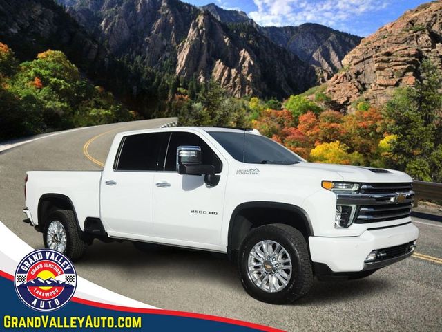 2023 Chevrolet Silverado 2500HD High Country