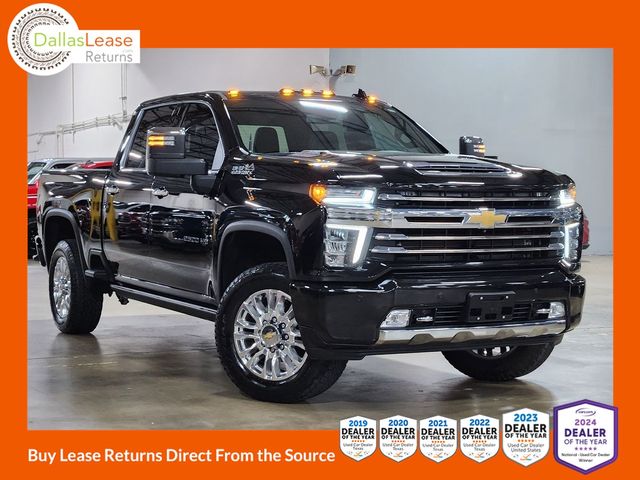 2023 Chevrolet Silverado 2500HD High Country