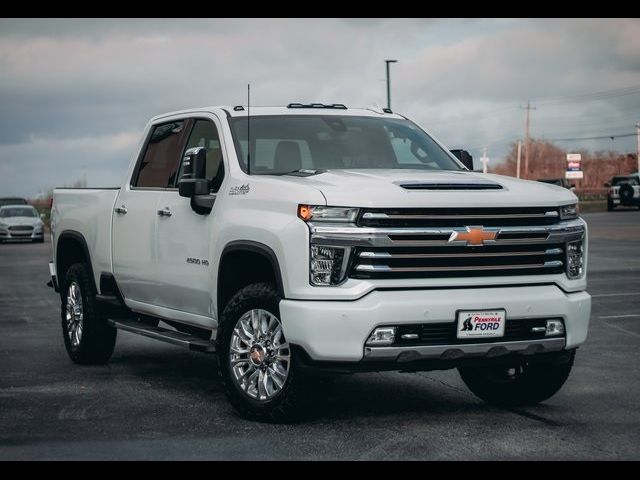 2023 Chevrolet Silverado 2500HD High Country