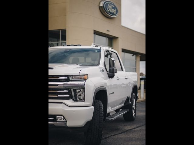 2023 Chevrolet Silverado 2500HD High Country