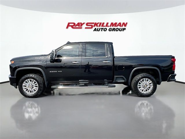 2023 Chevrolet Silverado 2500HD High Country