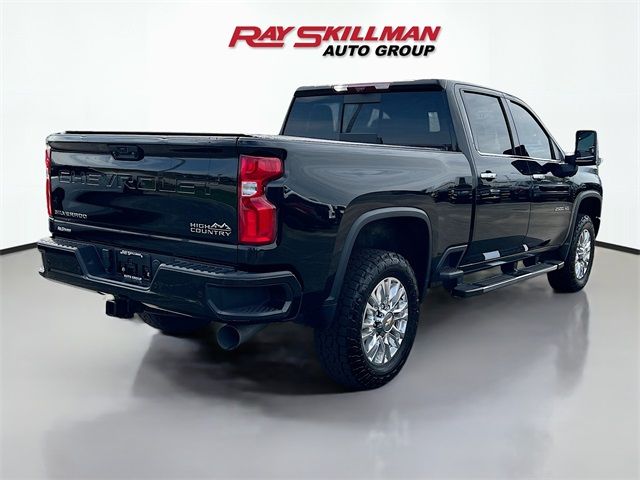 2023 Chevrolet Silverado 2500HD High Country