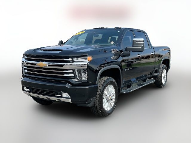 2023 Chevrolet Silverado 2500HD High Country